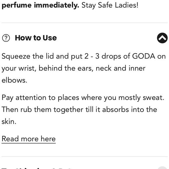 Goda For Her
The compliment magnet scent that keeps him coming back for more. - Picture 10 of 12